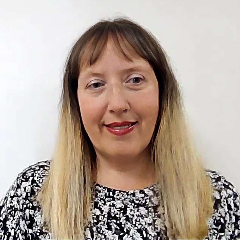 Courtney Sinoski, Our Center Director